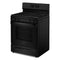Whirlpool WFGS3530RB Freestanding Ranges Black – Studio Shot
