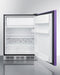 SUMMIT BRF631BKPADA Compact Refrigerators 0 – Detail Close-up