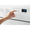 Whirlpool WFC150M0JW Freestanding Ranges White – Detail Close-up