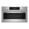 KitchenAid KMBS727SPS Built-In Microwaves Printshield Stainless Front View