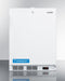 SUMMIT ACF48WADA Upright Freezers 0 Front View