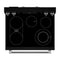 Maytag MFES6030RB Freestanding Ranges Black – Detail Close-up