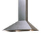 Sirius Hoods SUE130 Ducted Mount Hoods 0 Front View