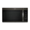 Whirlpool WMMS3330RV Over The Range Microwaves Black Stainless Finish Front View