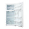 MIDEA MRT18S3AWW Top Freezer Refrigerators White – Catalog Photo