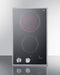 SUMMIT CR2B12ST Electric Cooktops 0 – Appliance Image