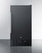 Summit SCFF1842ADA Upright Freezers 0 Front View