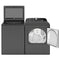 Whirlpool WED6150PB Top Load Dryers Volcano Black – Official Product Photo