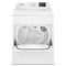 Whirlpool WGD4307SW Top Load Dryers White – Official Product Photo