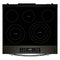 WHIRLPOOL WSES5030SV 30-inch Electric Smart Range with Air Cooking Technology Stainless