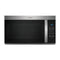 Whirlpool WMMS3130RS Over The Range Microwaves Stainless Steel Finish Front View