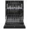 Amana ADFS2524RS Built-In Dishwashers Stainless Steel – Detail Close-up