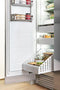 Bertazzoni REF24FCIPRR23 Upright Freezers Panel Ready – Catalog Photo