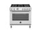 Bertazzoni PRO365GASXV Professional Ranges Stainless Steel Front View