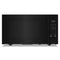 Whirlpool WMCS7022SB Countertop Microwaves Black Front View