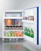 SUMMIT BRF611WHB Compact Refrigerators 0 – Appliance Image