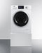 SUMMIT PEDSPWD Laundry Pedestals 0 – Catalog Photo
