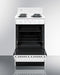 Summit WEM110 Freestanding Ranges 0 – Appliance Image