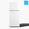 ELEMENT APPLIANCE ENR18TFGBW Top Freezer Refrigerators 0 Front View
