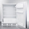 SUMMIT FF6LW7SSHHADA Compact Refrigerators 0 – Appliance Image