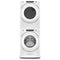 Whirlpool WGD560LHW Front Load Dryers White – Angle View