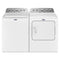 Maytag MED5030MW Top Load Dryers White – Lifestyle Photo