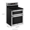 Maytag MET8800FZ Freestanding Ranges Fingerprint Resistant Stainless Steel – Official Product Photo