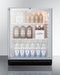 Summit SCR600BGLBISHADA Beverage Centers 0 – Catalog Photo