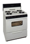 Premier SFK249TP Freestanding Ranges Biscuit – Catalog Photo
