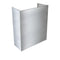 BROAN AEEPD30SS Range Hood Accessories Stainless Steel Front View