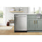 Whirlpool WDTA50SAKZ Built-In Dishwashers Fingerprint Resistant Stainless Steel – Detail Close-up
