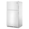 Maytag MRT311FFFH Top Freezer Refrigerators White Ice – Detail Close-up