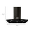 KitchenAid KVIB606DBS Ducted Mount Hoods Black Stainless Steel With Printshield(Tm) Finish – Lifestyle Photo