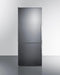 Summit FFBF283SSLHD Bottom Freezer Refrigerators 0 Front View