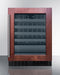 SUMMIT ASDW2412PNR Wine Fridges 0 – Official Product Photo