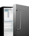 Summit ALRF49BSSTB Compact Refrigerators 0 – Angle View
