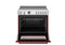 Bertazzoni PRO365ICFEPROT Freestanding Ranges Rosso – Catalog Photo