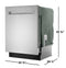 Sharp SDW6767HS Built-In Dishwashers 0 Front View