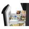 Amana ABB1924BRB Bottom Freezer Refrigerators Black-On-Black – Studio Shot