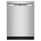 Maytag MDFS3924RZ Built-In Dishwashers Fingerprint Resistant Stainless Steel Front View