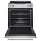 KitchenAid KSEB900ESS Slide-In Ranges Stainless Steel – Lifestyle Photo