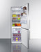 Summit FFBF249SS2IM Bottom Freezer Refrigerators 0 – Official Product Photo