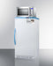 SUMMIT MLRS8MCLKSCM1000SS Specialty Refrigerators 0 – Official Product Photo