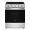 Whirlpool WSGS7530RZ Slide-In Ranges Fingerprint Resistant Stainless Steel Front View
