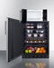SUMMIT MRF708BLSSALHD Compact Refrigerators 0 – Official Product Photo