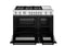 Bertazzoni MAS486GDFMNEV Professional Ranges Nero Matt – Catalog Photo