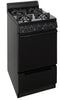 Premier SHK100BP Freestanding Ranges Black – Catalog Photo