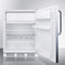 Summit CT661WSSTB Compact Refrigerators 0 – Appliance Image