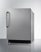 Summit ALR47BCSS Compact Refrigerators 0 – Appliance Image