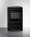 Summit REX2051BRT Freestanding Ranges 0 – Appliance Image